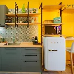 דירה Aπ Boutique Aπartments ארגאסי