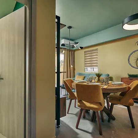 Aπ Boutique Aπartments דירה