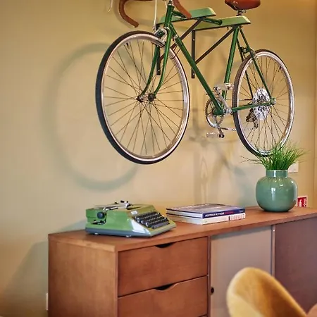 Aπ Boutique Aπartments Lejlighed *