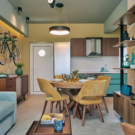 Aπ Boutique Aπartments * Città di Zante
