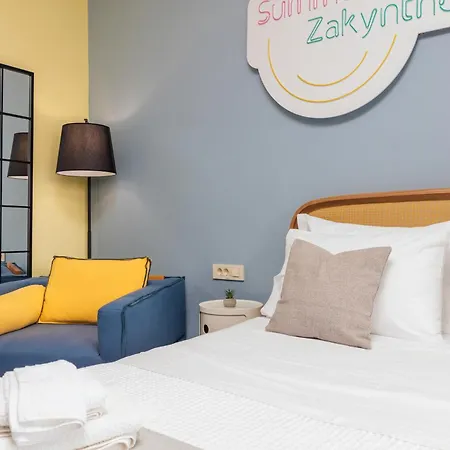 Aπ Boutique Aπartments דירה