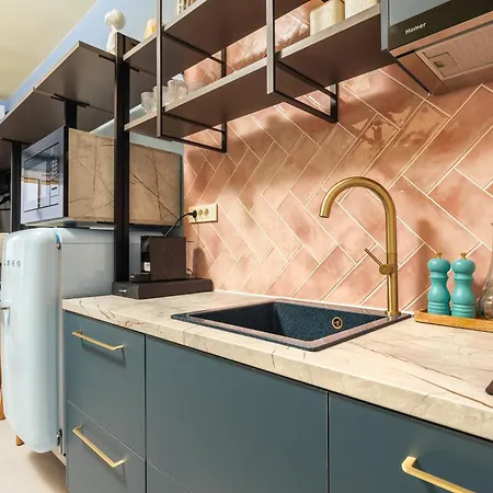 Aπ Boutique Aπartments דירה זקינטוס טאון