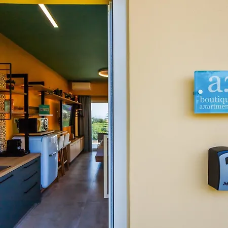 Aπ Boutique Aπartments *