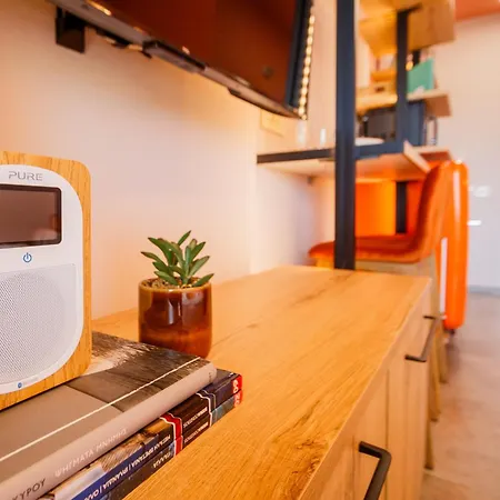 Aπ Boutique Aπartments Argassi