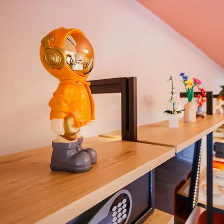 Aπ Boutique Aπartments Lejlighed *