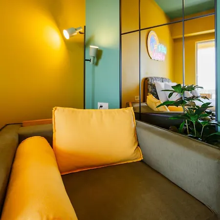 Aπ Boutique Aπartments Argassi