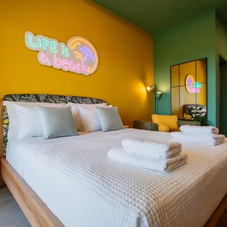 Aπ Boutique Aπartments *