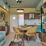 Aπ Boutique Aπartments * Argászi