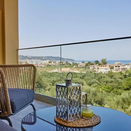Apartmán Aπ Boutique Aπartments
