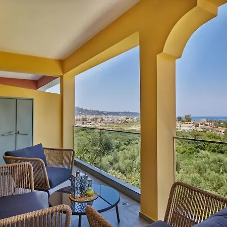 Aπ Boutique Aπartments Apartmán Argassi