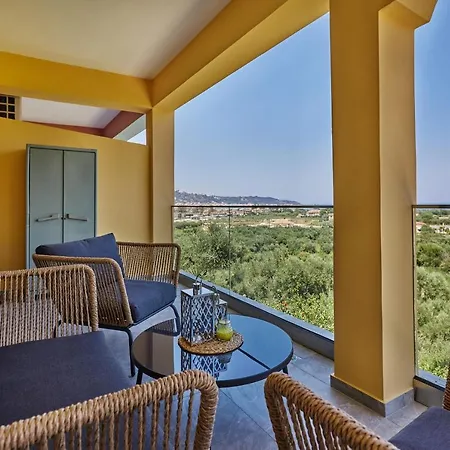 Aπ Boutique Aπartments * Argászi