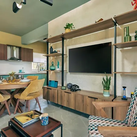 Aπ Boutique Aπartments *