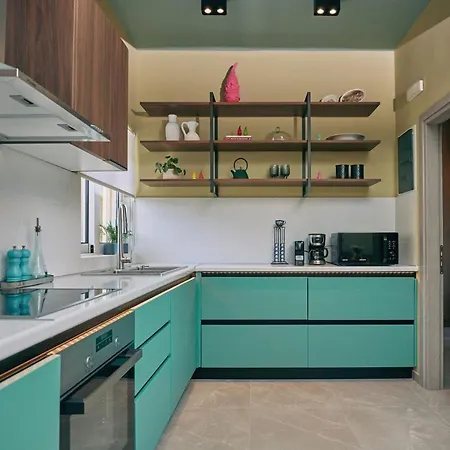 Aπ Boutique Aπartments * Argászi