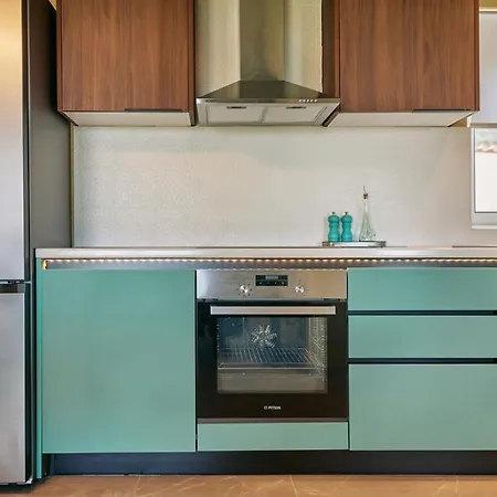 Apartmán Aπ Boutique Aπartments