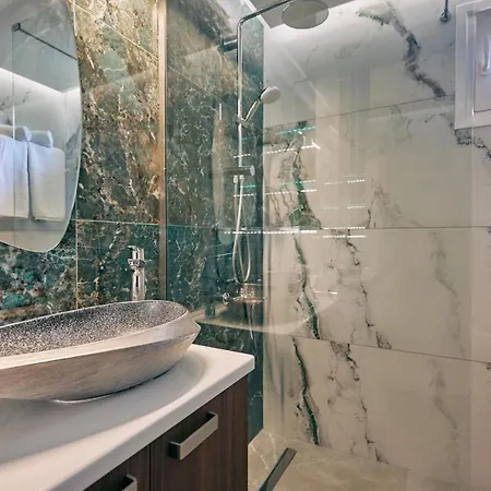 Aπ Boutique Aπartments * Argászi