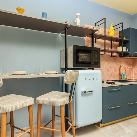 Apartmán Aπ Boutique Aπartments Argassi