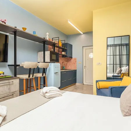 Aπ Boutique Aπartments Apartmán