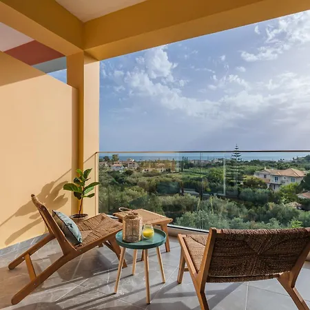 Aπ Boutique Aπartments Apartmán Argassi