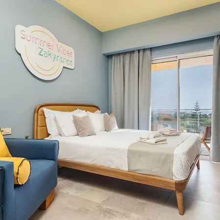 Aπ Boutique Aπartments * Argászi