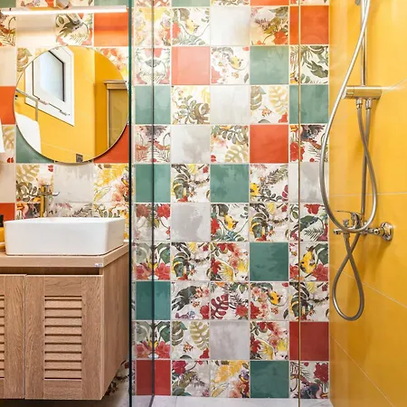 Aπ Boutique Aπartments * Argászi