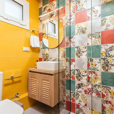 Aπ Boutique Aπartments Argászi