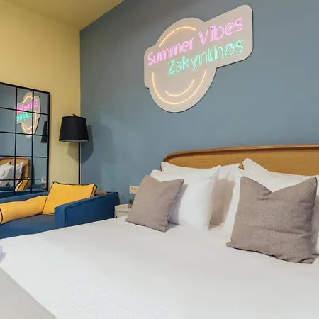 Aπ Boutique Aπartments Apartmán Argassi