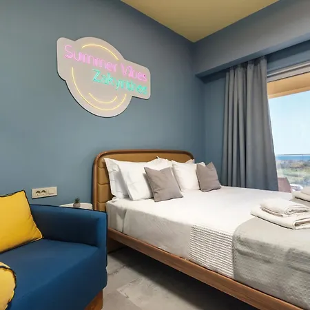 Aπ Boutique Aπartments Argászi