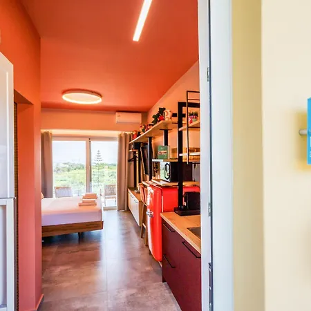 Aπ Boutique Aπartments * Argászi