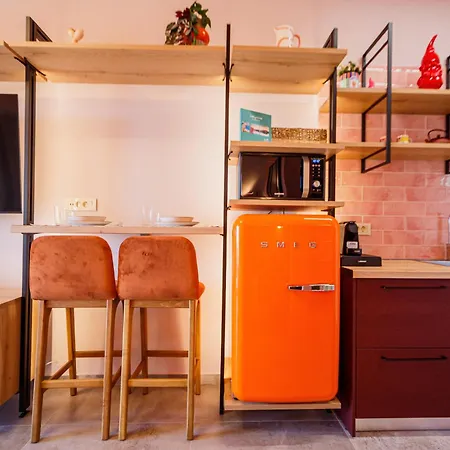 Aπ Boutique Aπartments Apartman *