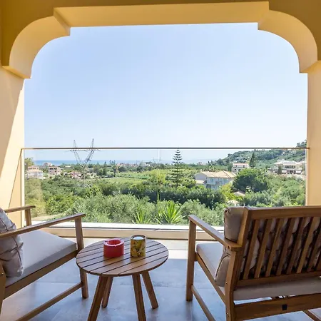 Aπ Boutique Aπartments Apartmán Argassi