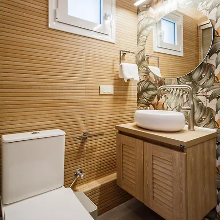 Apartmán Aπ Boutique Aπartments Argassi