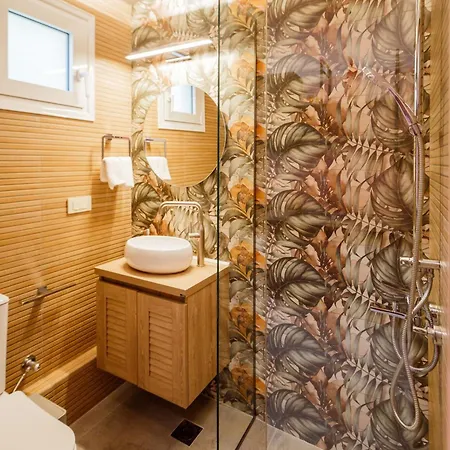 Apartmán Aπ Boutique Aπartments