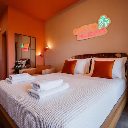 Apartmán Aπ Boutique Aπartments *