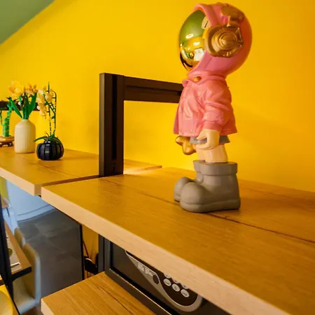 Aπ Boutique Aπartments Apartmán