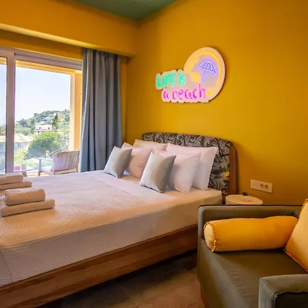 Apartmán Aπ Boutique Aπartments