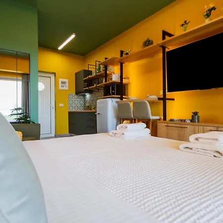 Apartmán Aπ Boutique Aπartments Argassi