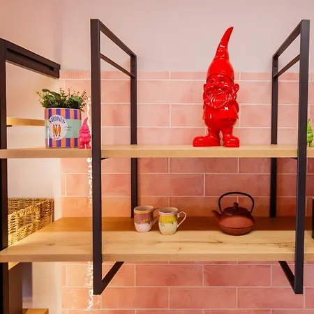 Aπ Boutique Aπartments Argászi