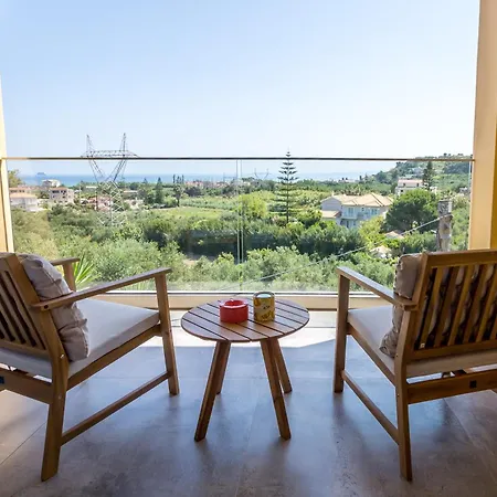 Aπ Boutique Aπartments * Argászi