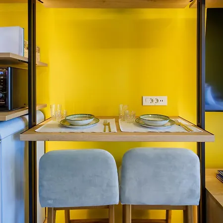 Apartmán Aπ Boutique Aπartments