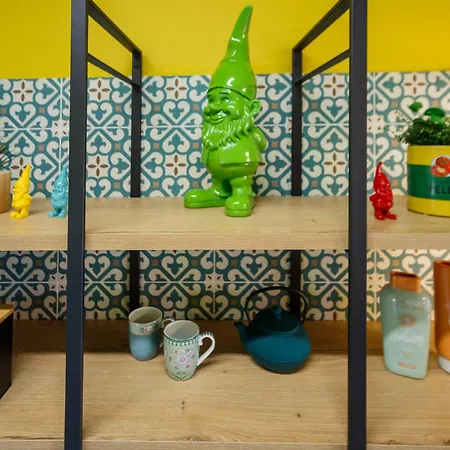 Aπ Boutique Aπartments * Argászi