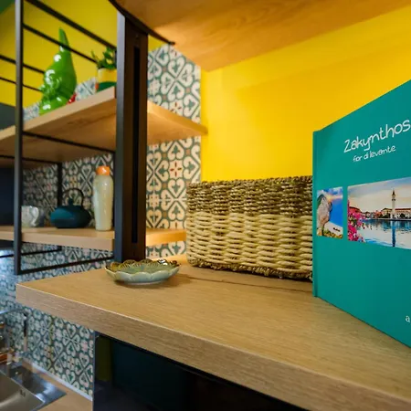 Apartmán Aπ Boutique Aπartments